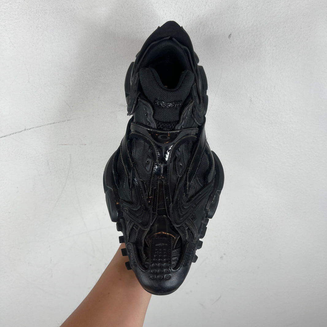 Balenciaga Reptile Runner Sneakers
