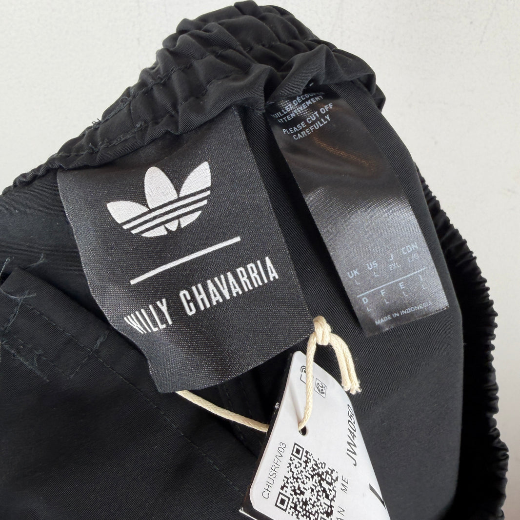 Willy Chavarria Adidas Baggy Trackpants