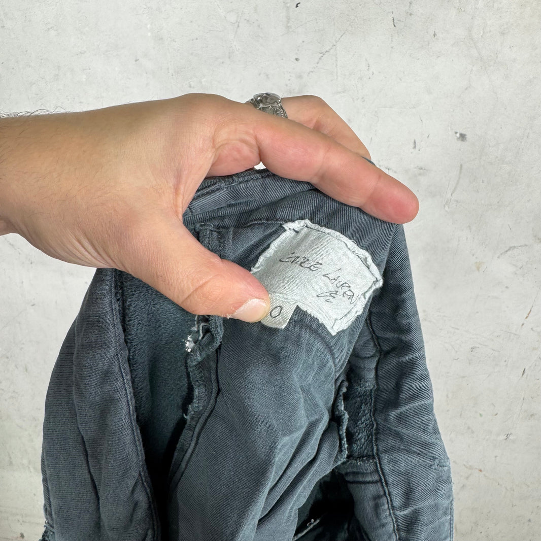 Greg Lauren Cargo Sweatpants