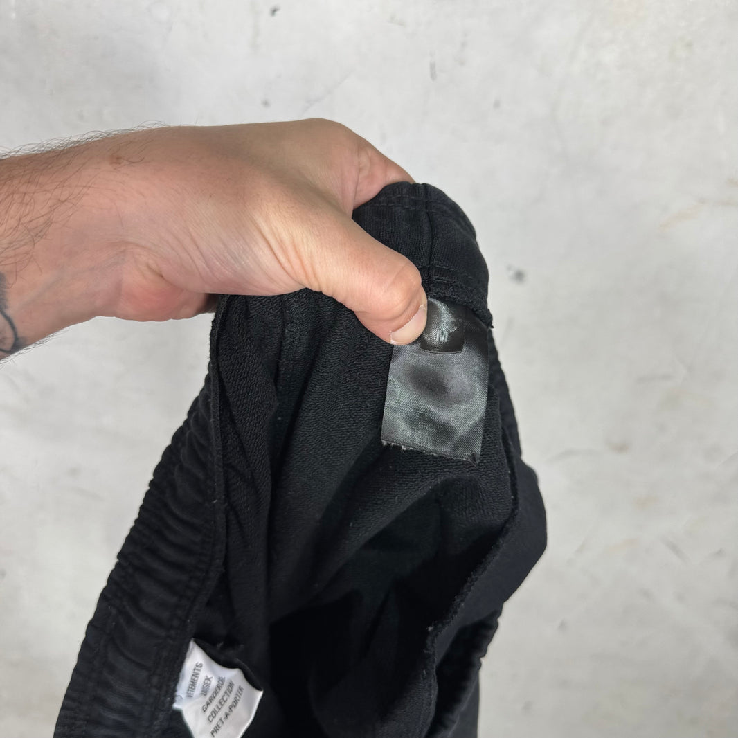 Vetements Tribal Baggy Sweatpants