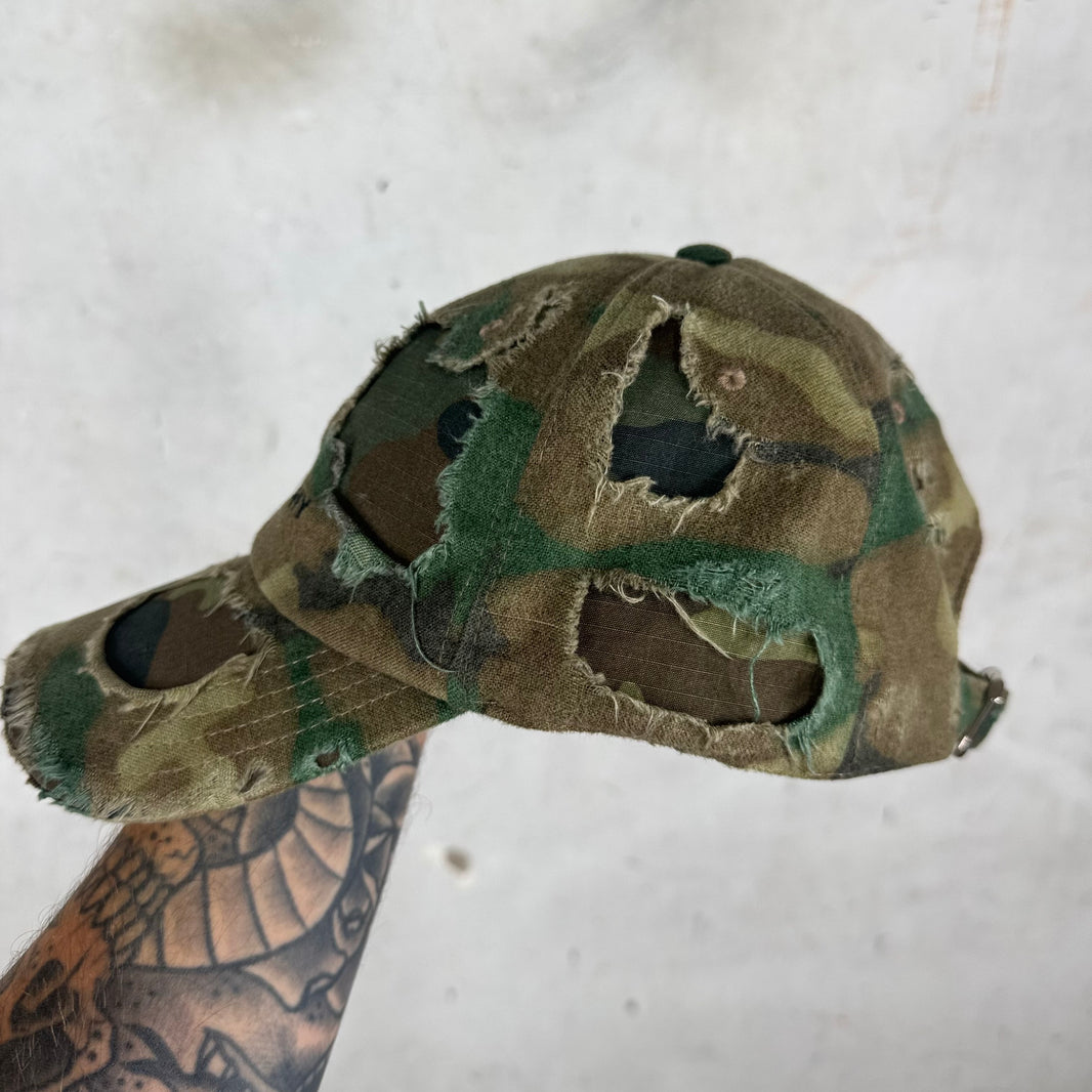 Givenchy Boro Camo Hat