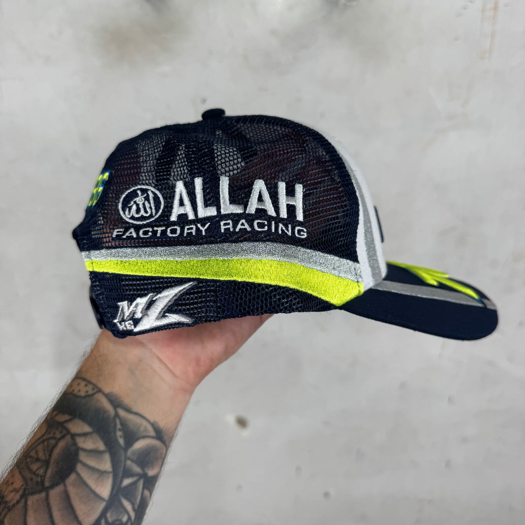 786 Racing Trucker Hat (Navy)