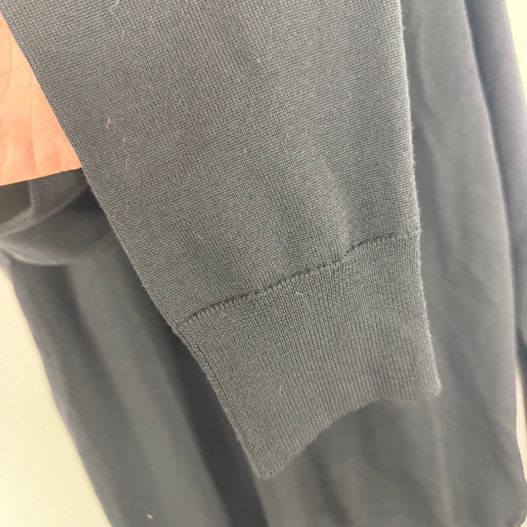 Jil Sander Light Black Sweater