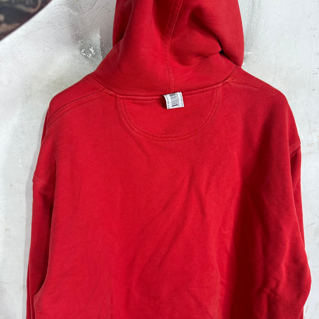 Prototypes Fingered Sleeve Hoodie