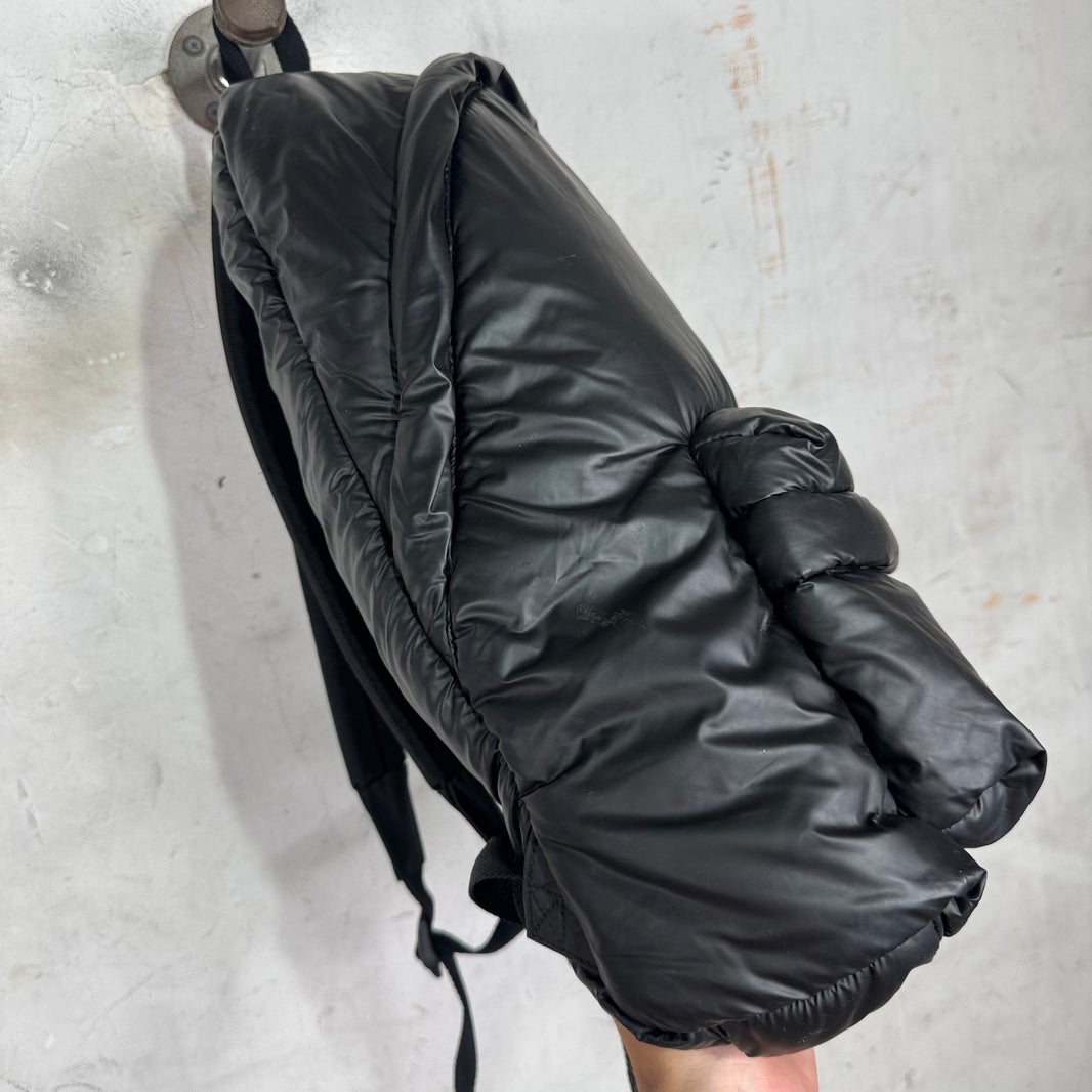 Balenciaga Padded Nylon Backpack