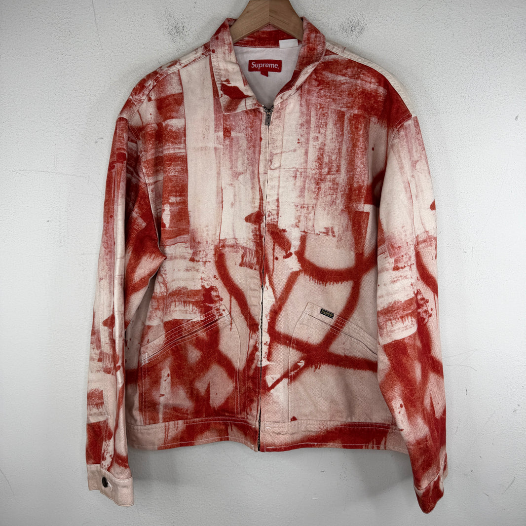 Supreme Christopher Wool Jacket