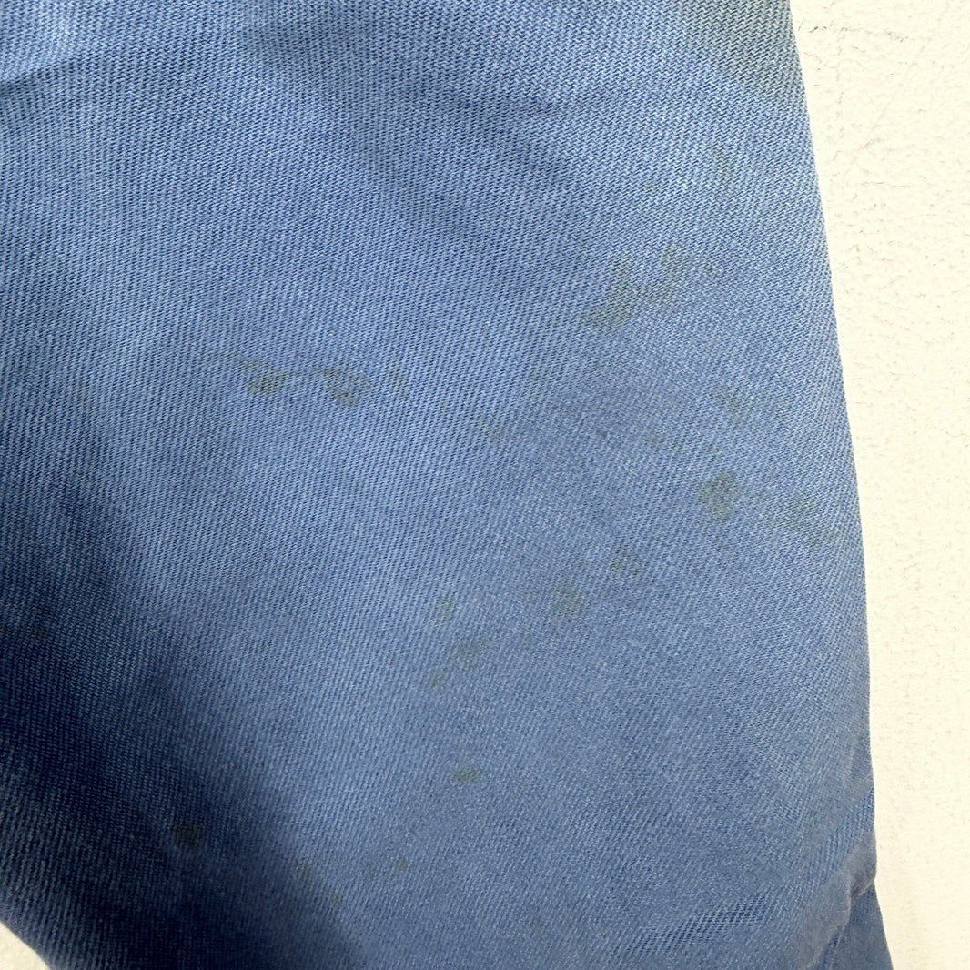 Vintage French Workwear Pants