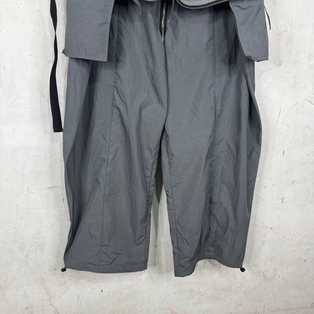 Craig Green Nylon Packable Cargo Pants