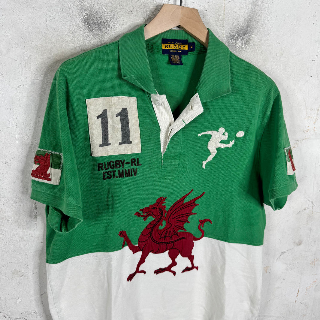 Ralph Lauren Rugby Whales Polo