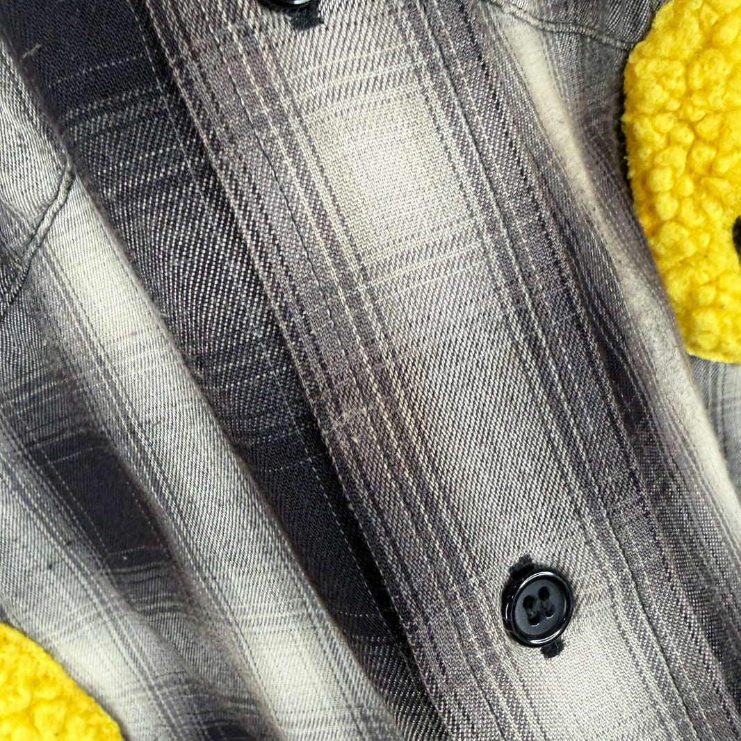 CPFM Double Vision Flannel Shirt