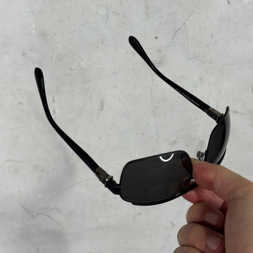 Chrome Hearts Carbon Penetration Sunglasses