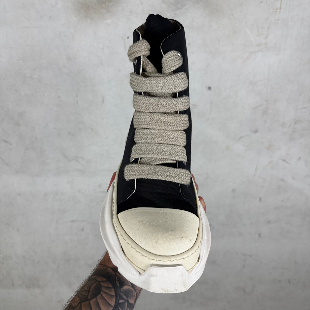 DRKSHDW Padded Abstract Jumbo Lace Ramones