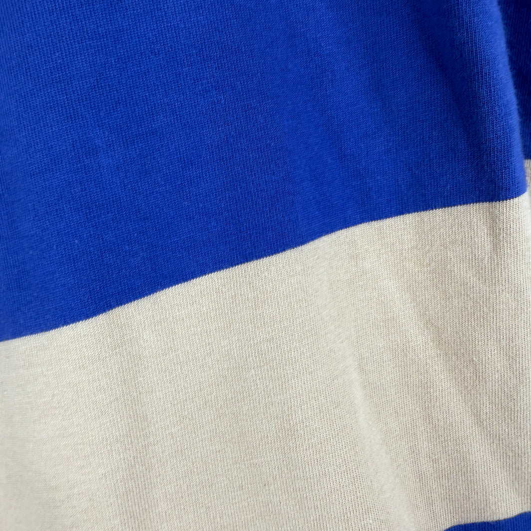 Heaven Striped Bear Polo