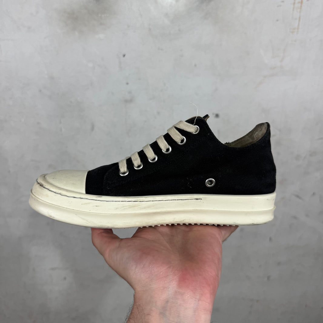 DRKSHDW Kids Canvas Ramone Lows
