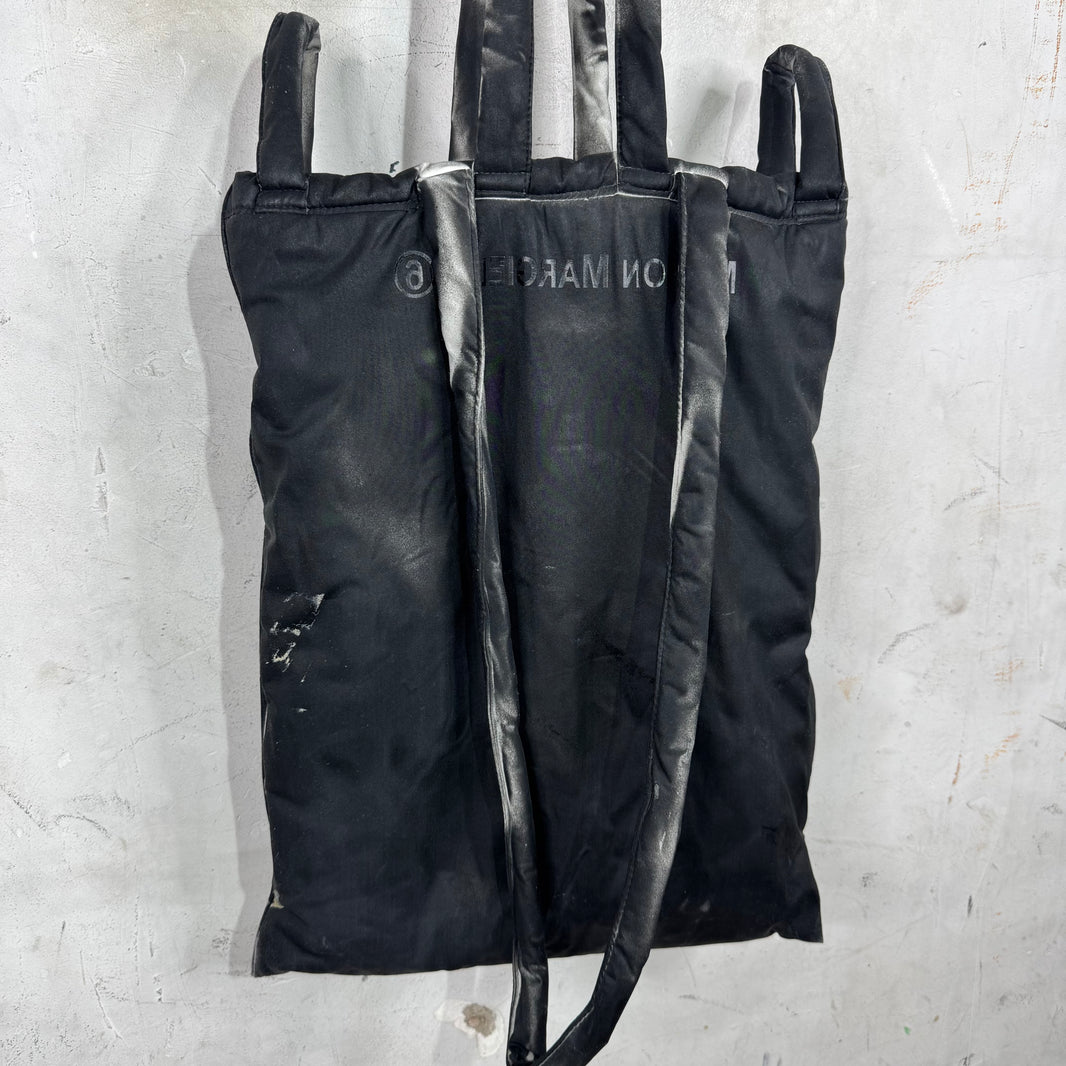 MM6 Padded Tote Bag