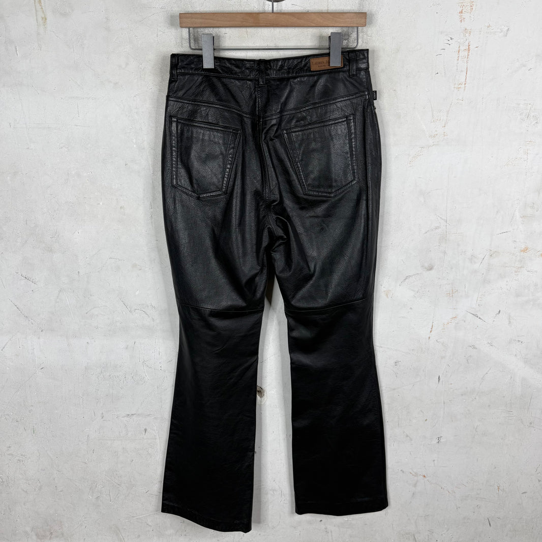 Ralph Lauren Jeans Co Leather Pants