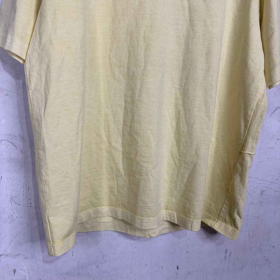 Undercover Yellow Paper Dolls T-Shirt