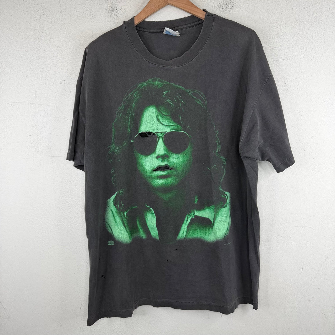 Vintage Smoked Jim Morrison Doors T-Shirt