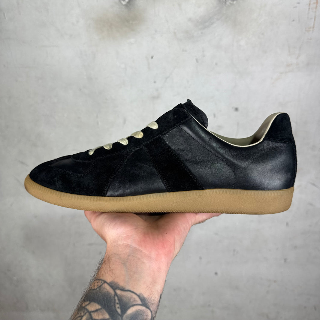 Margiela Black/ Gum Replica Gat's