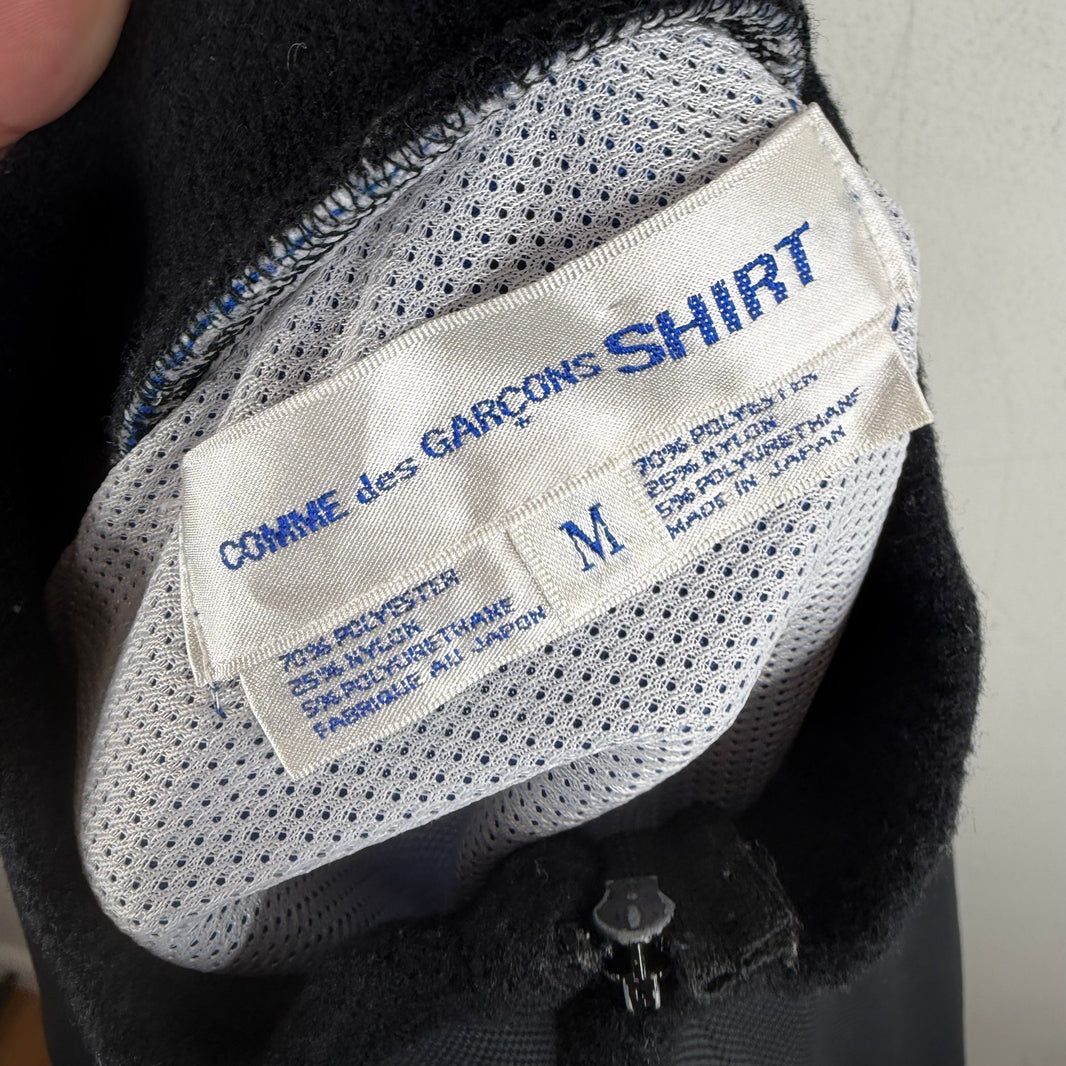 CDG Shirt Jersey Track Jacket