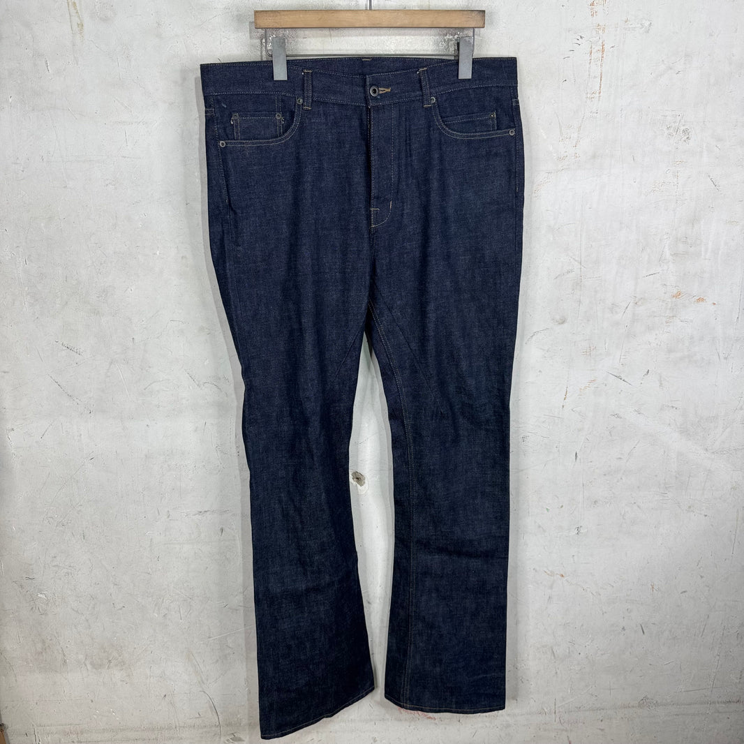 DRKSHDW Selvedge Jim Bootcut Jeans