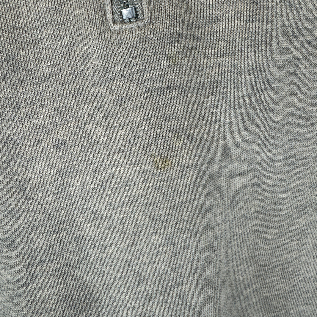 RRL Quarter Zip Hoodie