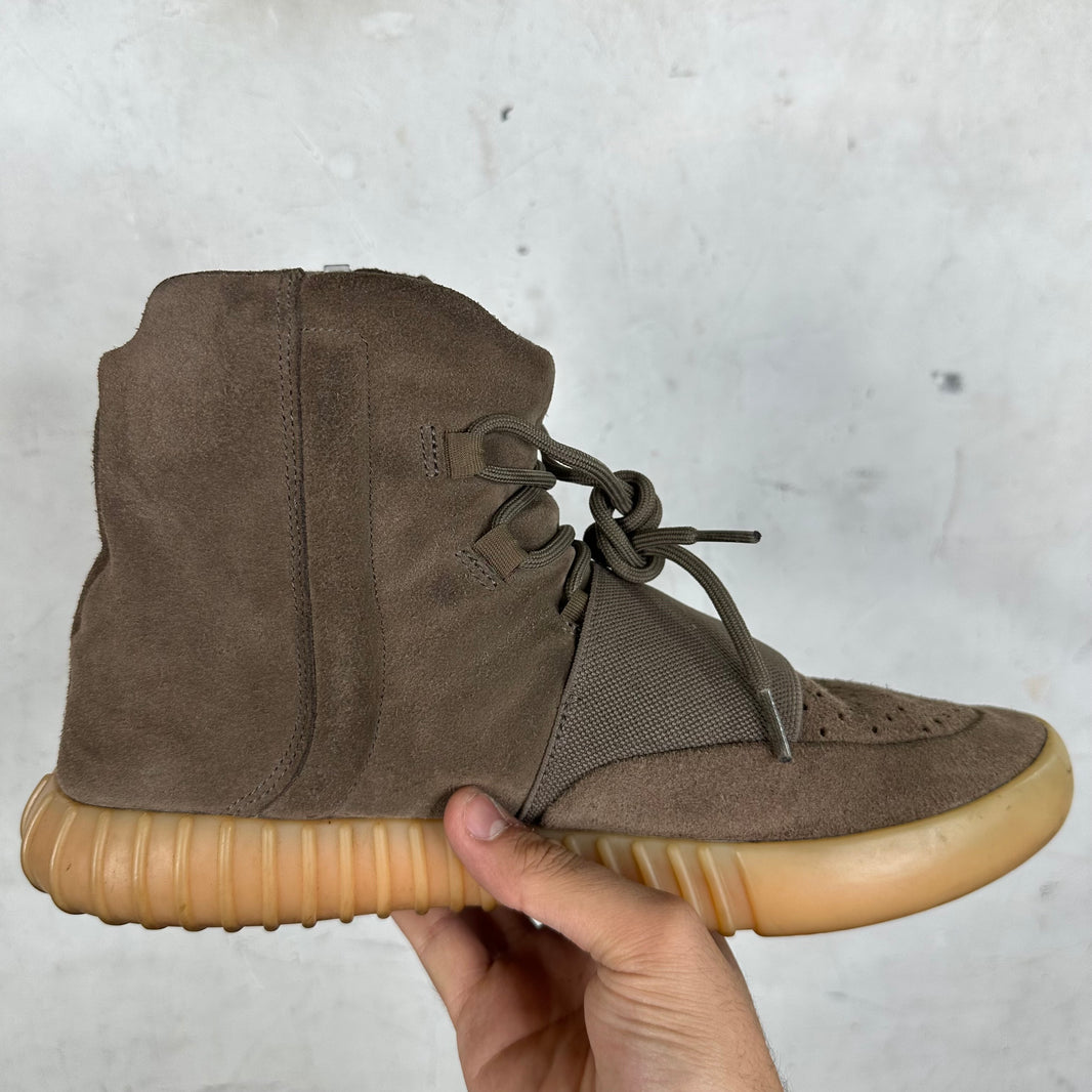 Adidas Yeezy 750 Chocolate