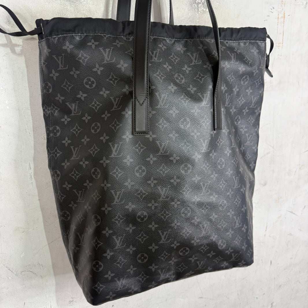 Louis Vuitton Monogram Eclipse Cabas Tote