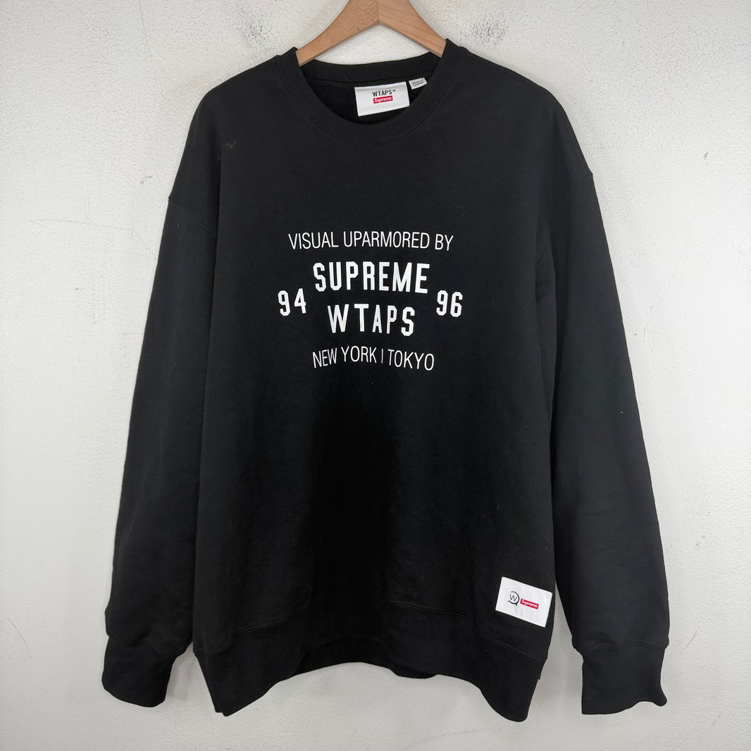 Supreme WTAPS Crewneck