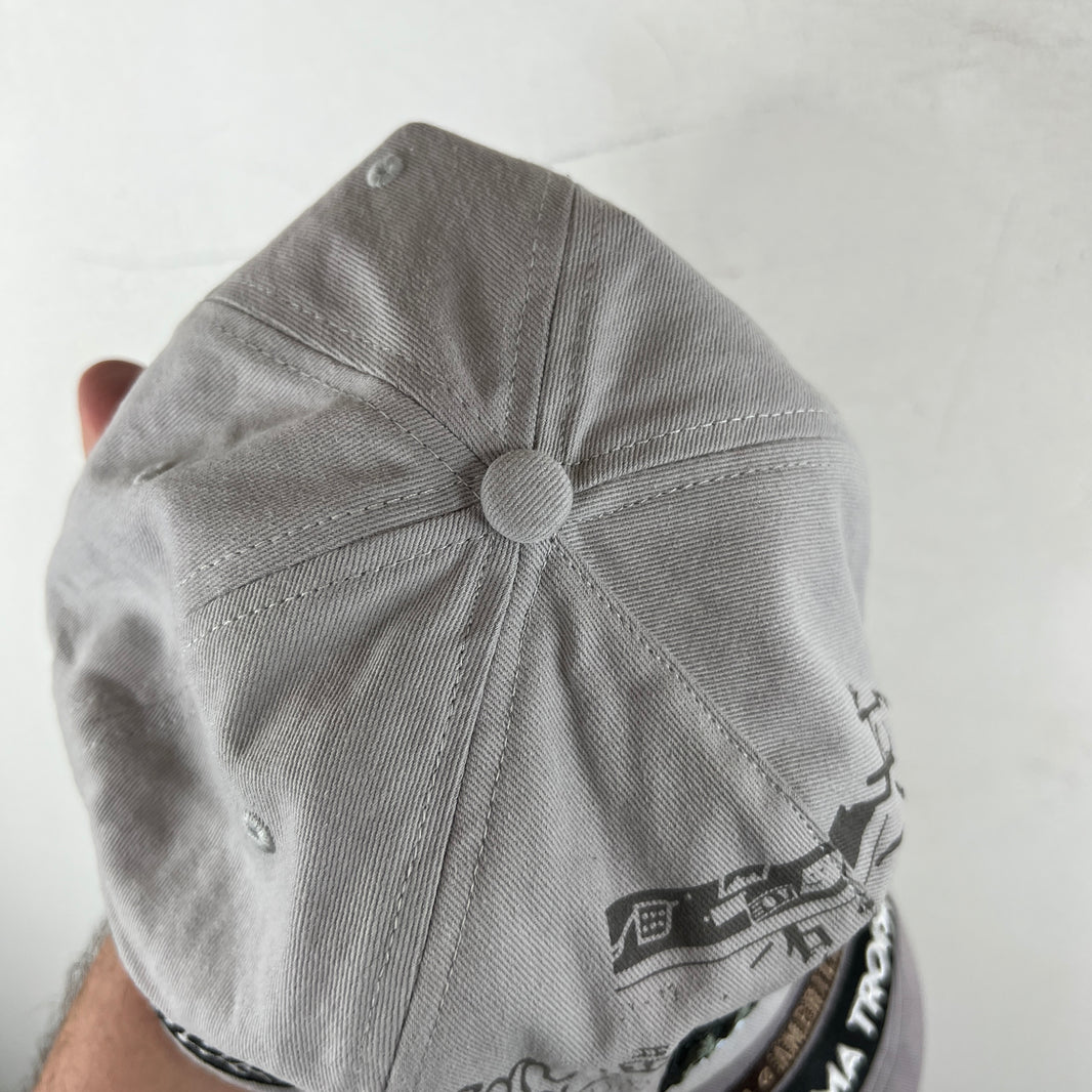Paly Hollywood Cinema America Hat