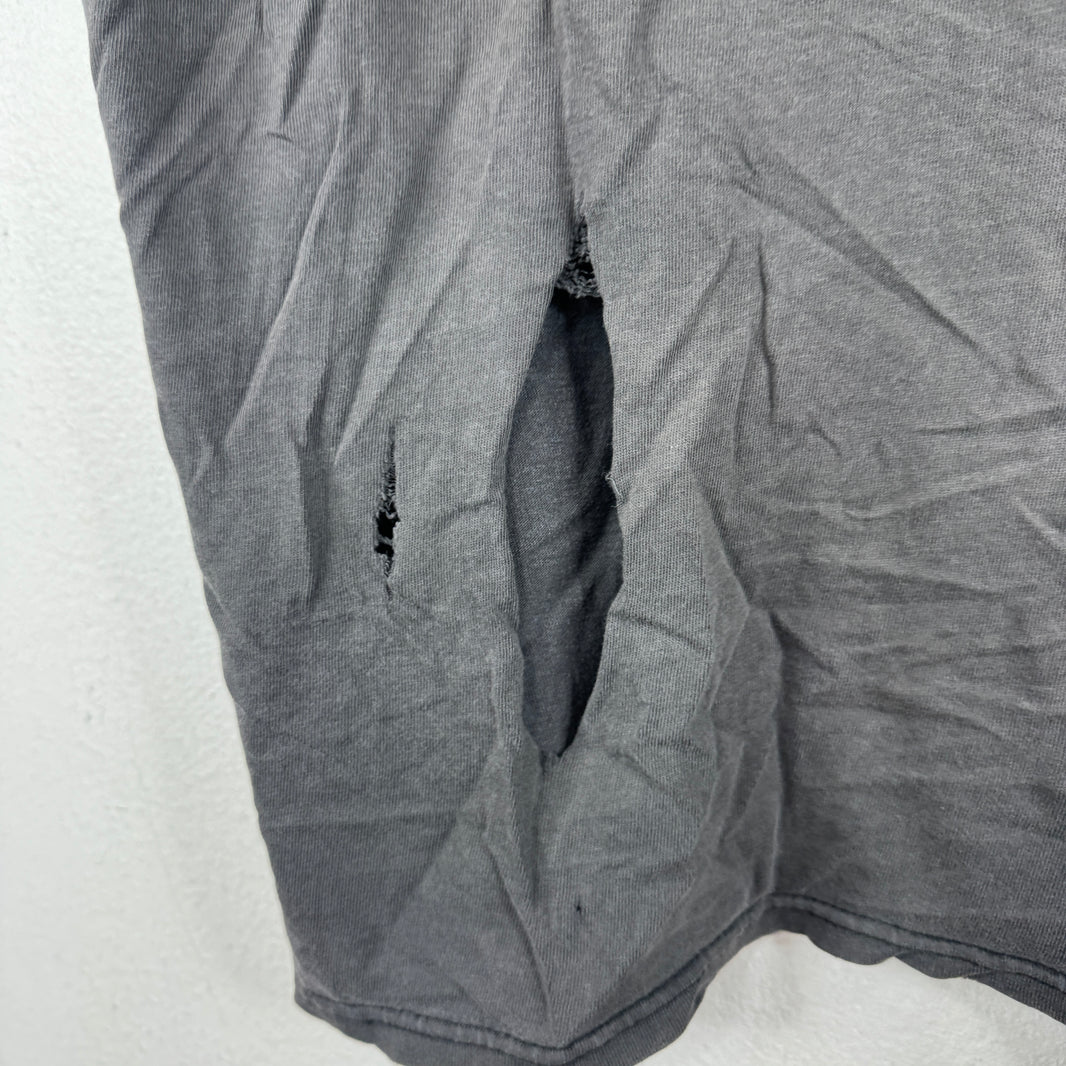 Vintage Smoked Harley Pocket T-Shirt