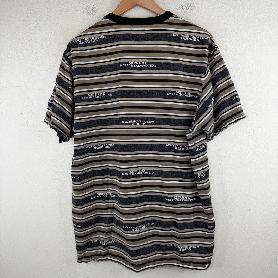 Supreme World Headquarters T-Shirt