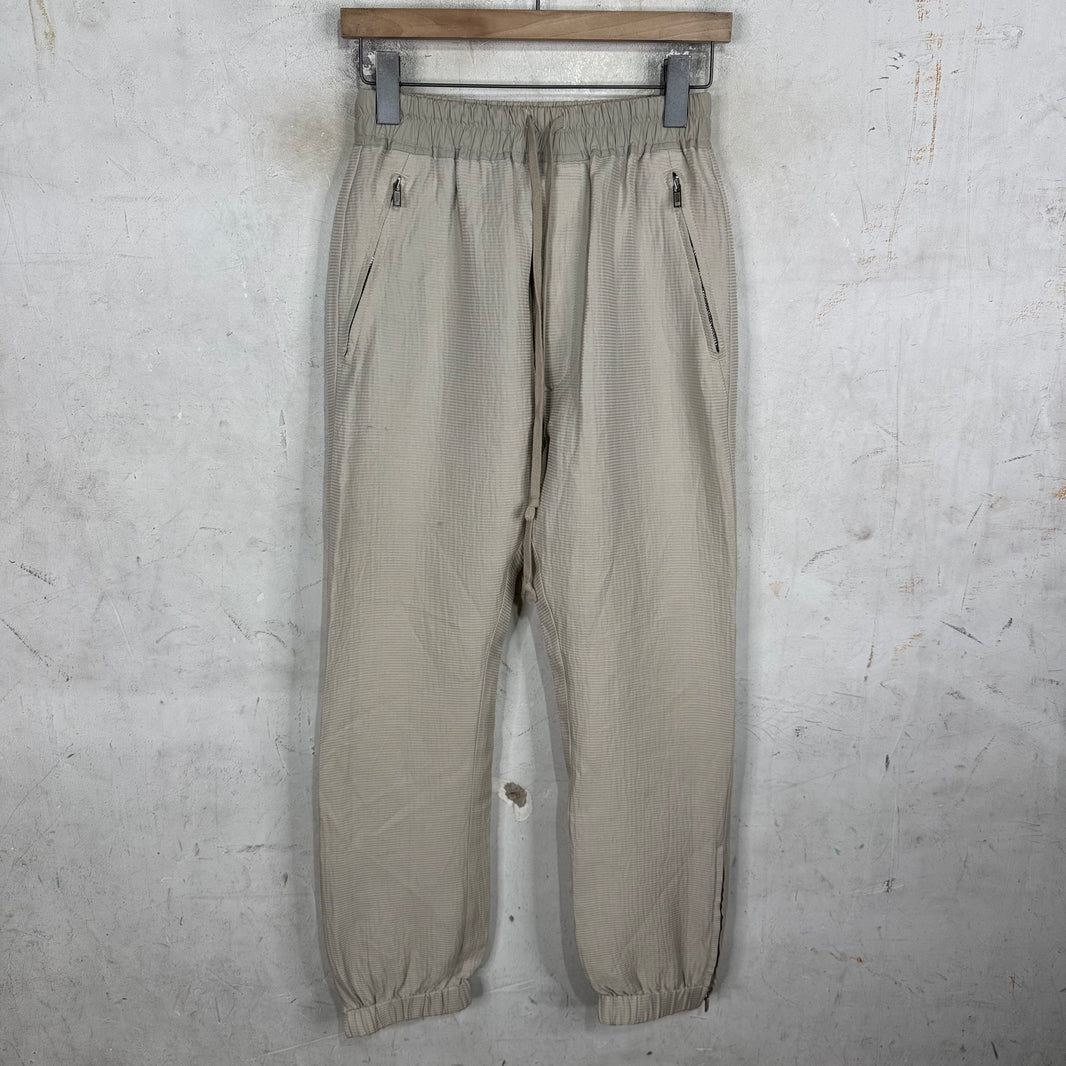 Rick Owens Babel Cotton Oyster Pants