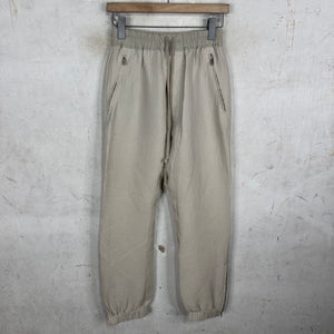 Rick Owens Babel Cotton Oyster Pants