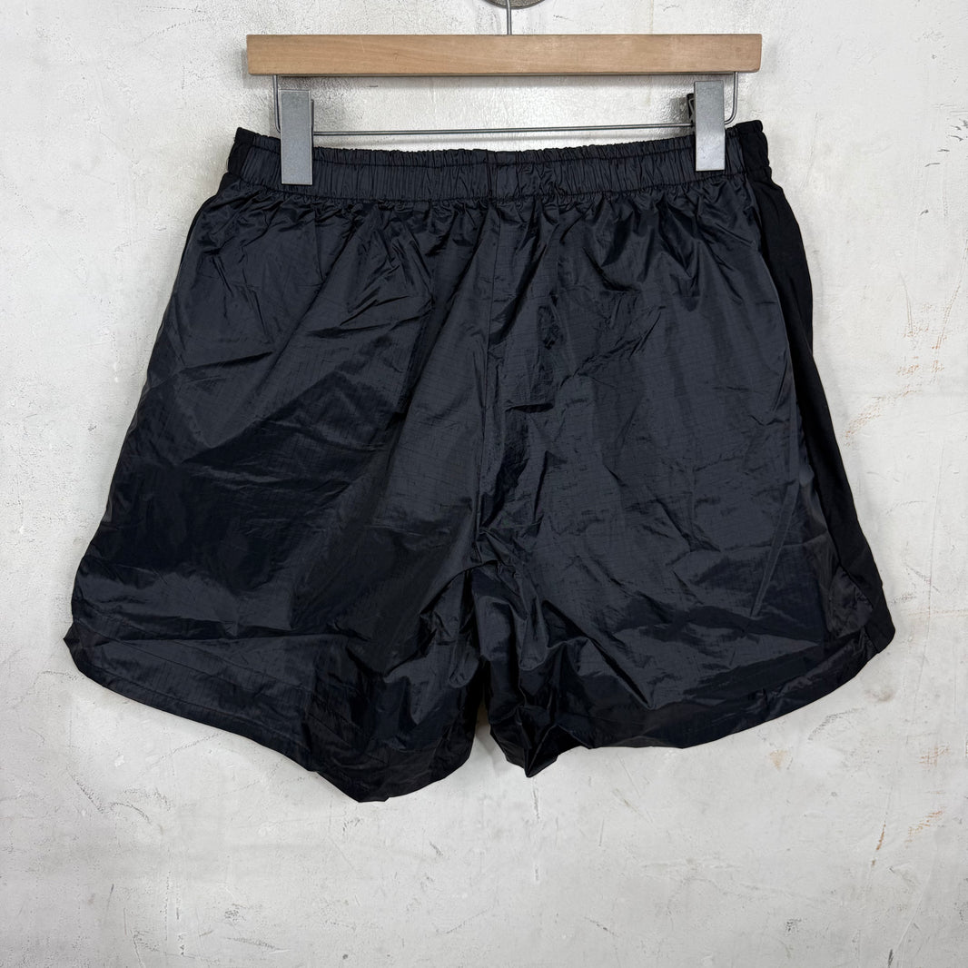Bstroy Black Ripstop Air Force Shorts