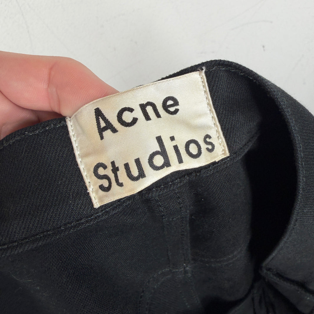 Acne Studios Town Stay Cash Slim Jeans