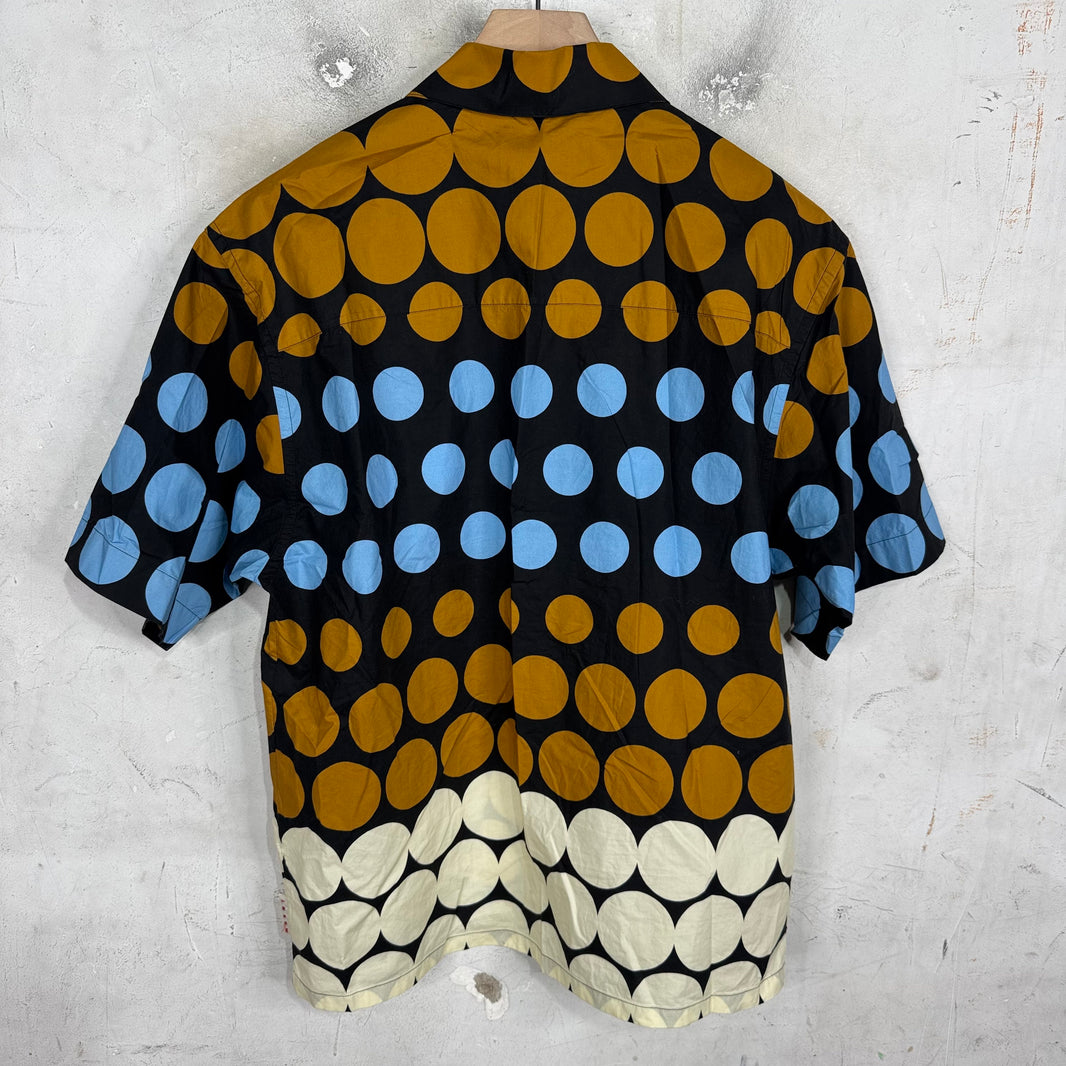 Marni Polka Dot SS Shirt