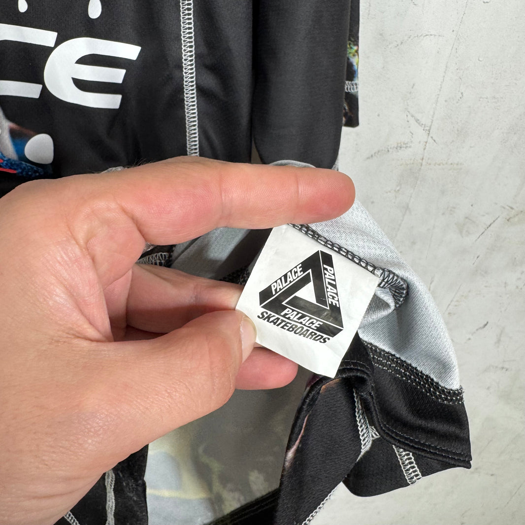 Palace Poision Dart Frog Jersey