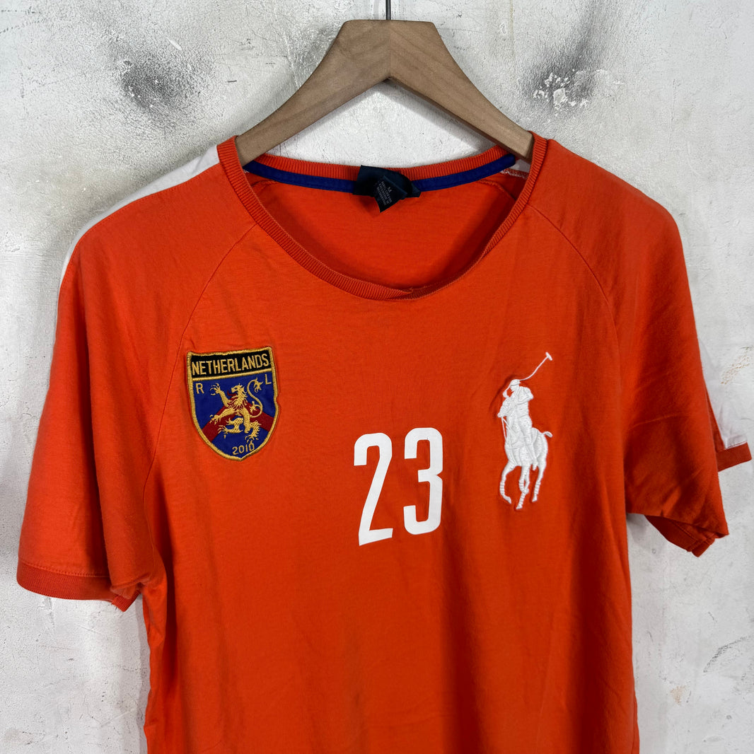 Ralph Lauren 23 Netherlands Pony T-Shirt