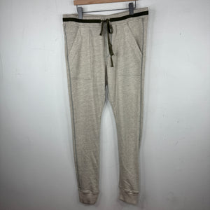 Greg Lauren Gray Loungewear Jogger Sweatpants