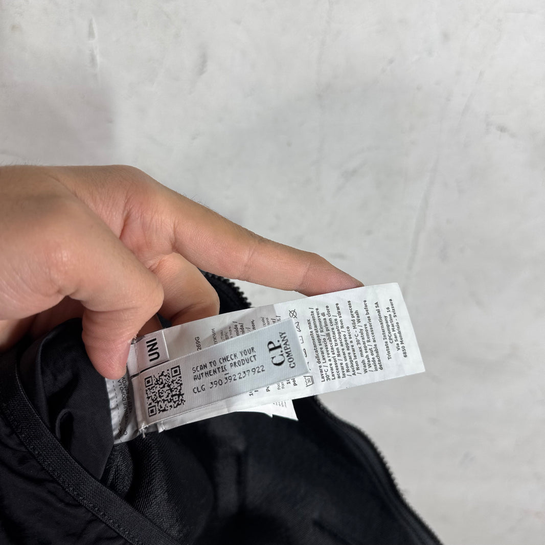 CP Company x Palace Zip Tote Bag