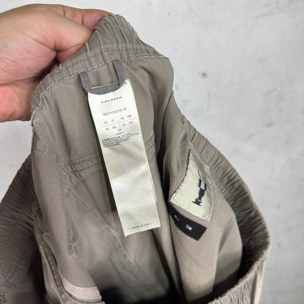 DRKSHDW Smoked Grey Creatch Pants