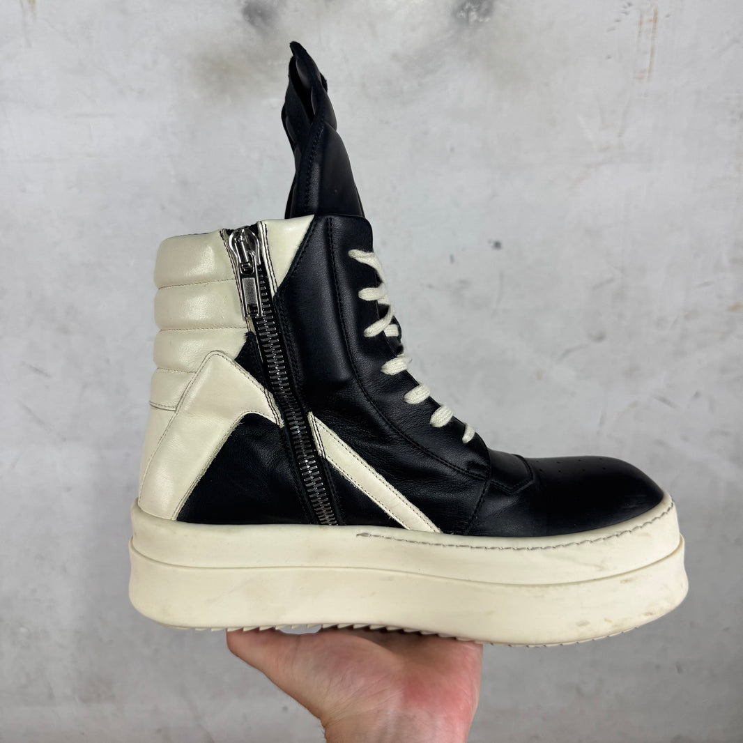 Rick Owens Mega Bumper Geobaskets
