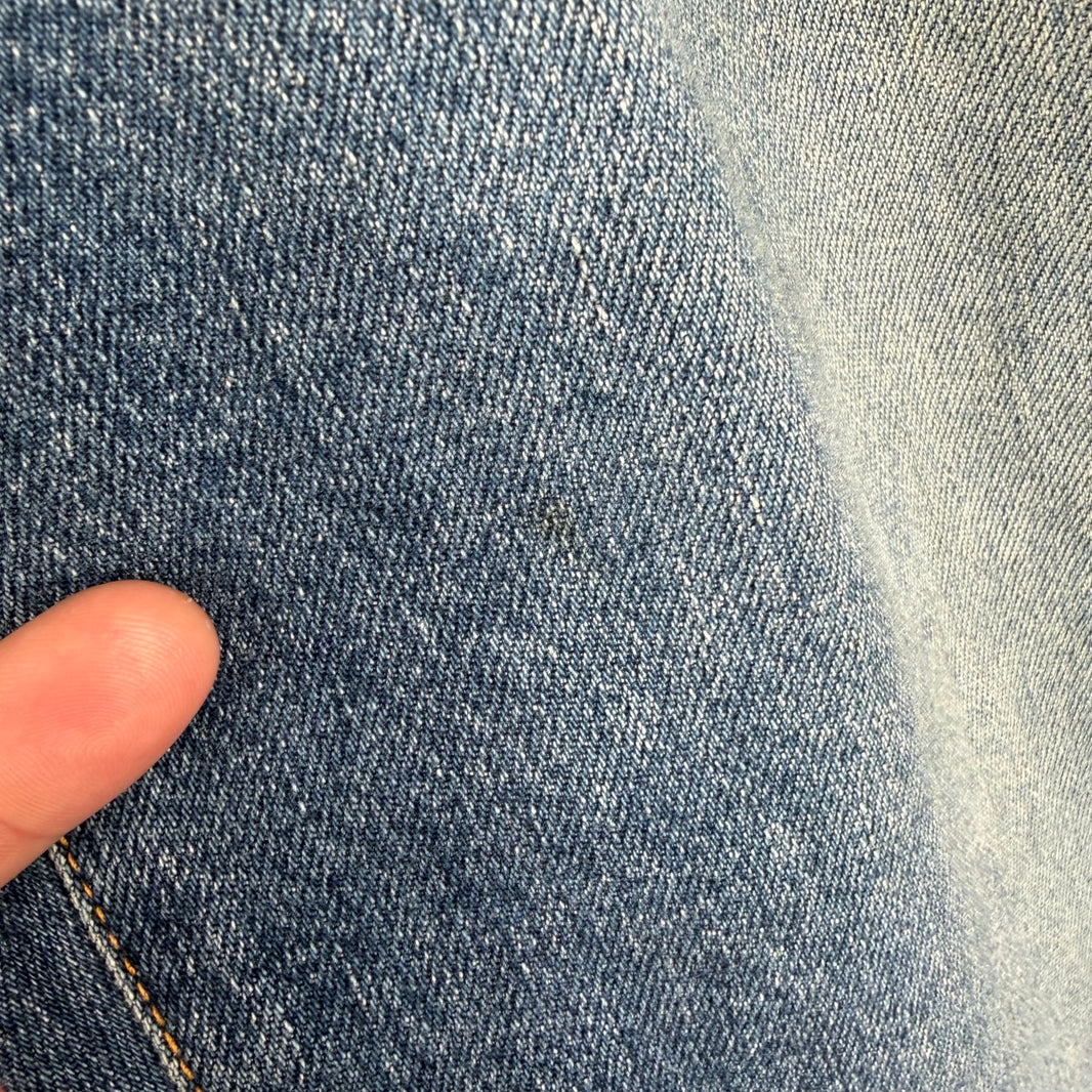Dior Shawn Stussy Selvedge Slim Jeans