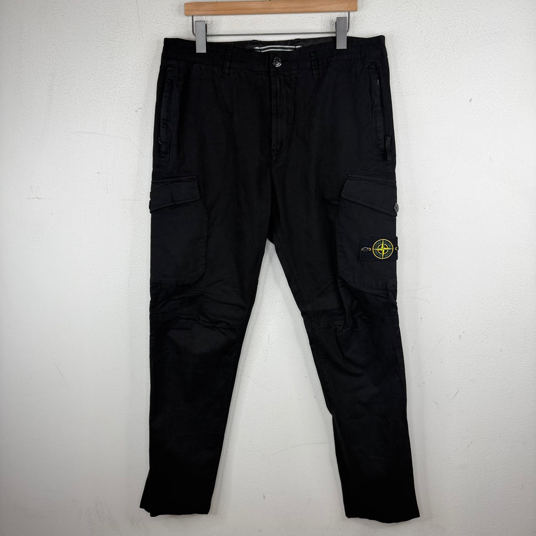 Stone Island RE-T Cargo Pants