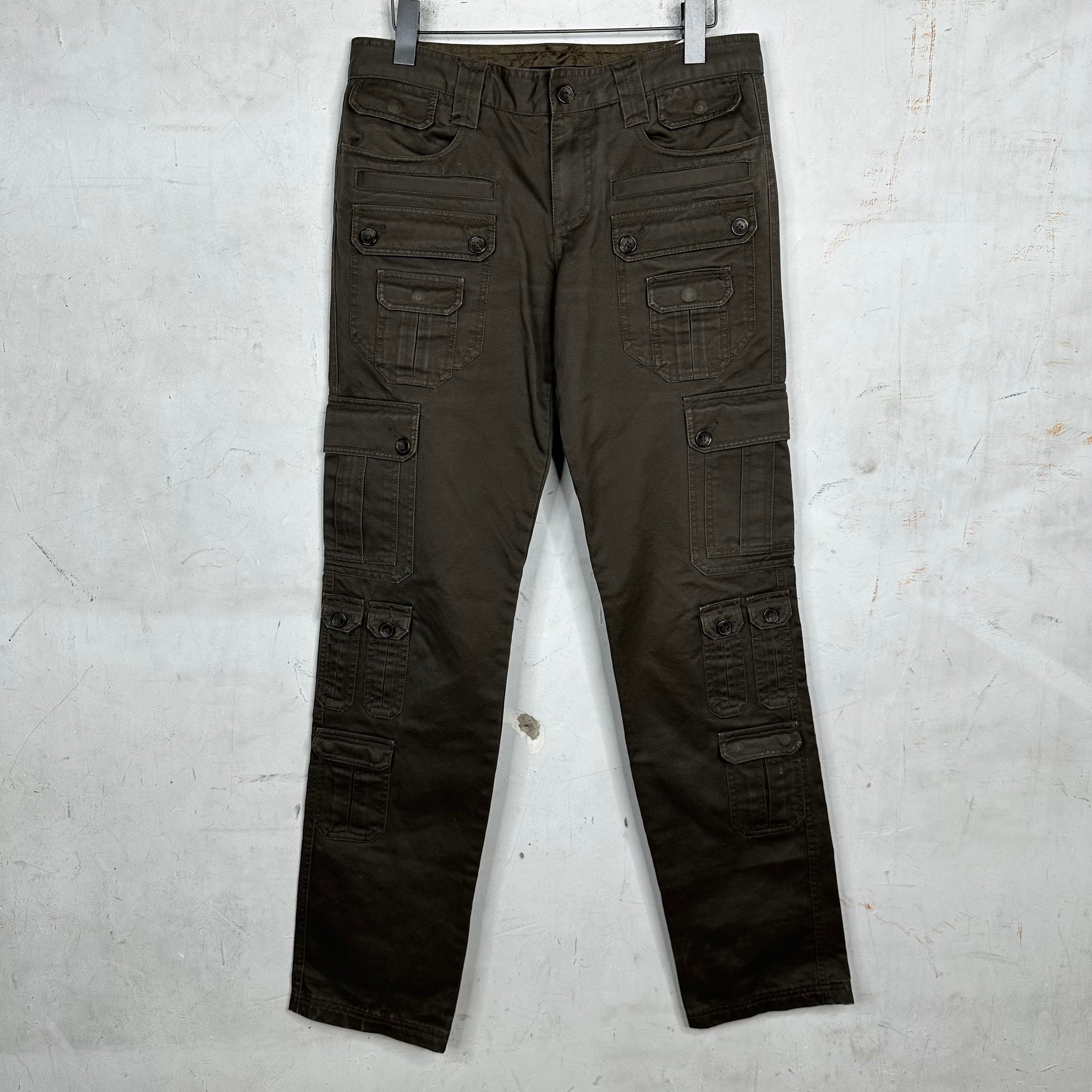 Dolce and Gabbana Cargo Pants