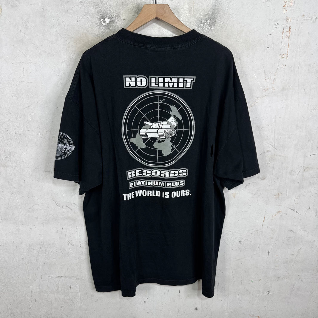 Vintage Silkk The Shocker NLR T-Shirt