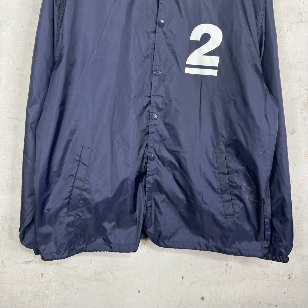 Human Made x Undercover Last Orgy Coaches Jacket