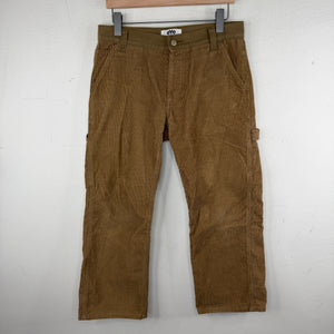 Junya Watanabe Carhartt Brown Corduroy Carpenter Pants