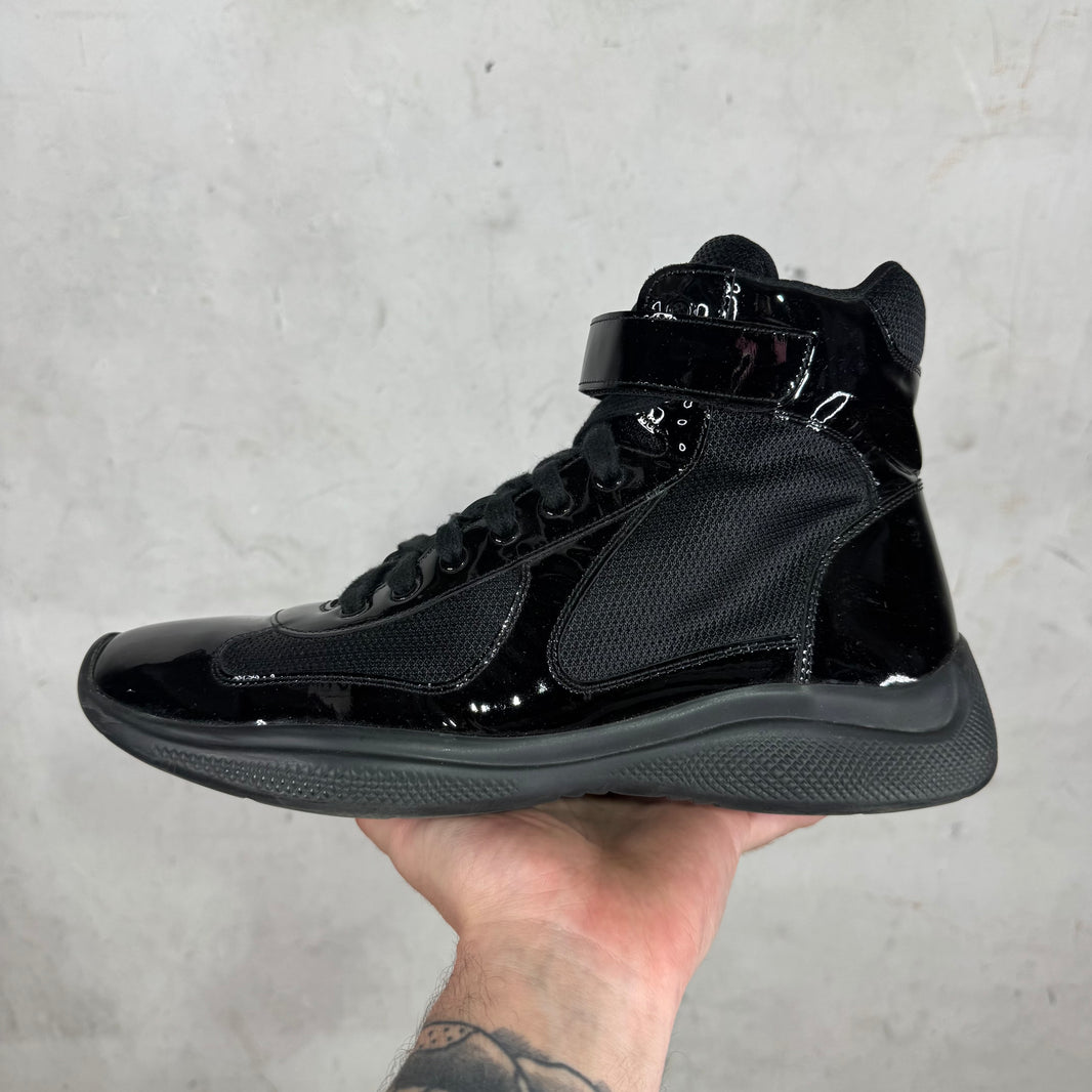 Prada Black High Americas Cups